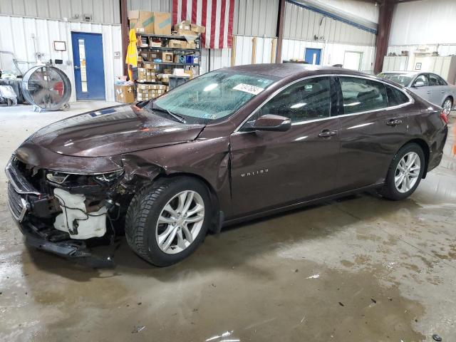 Photo 1 from auction – 2016 CHEVROLET MALIBU LT with VIN 1G1ZE5ST1GF322255