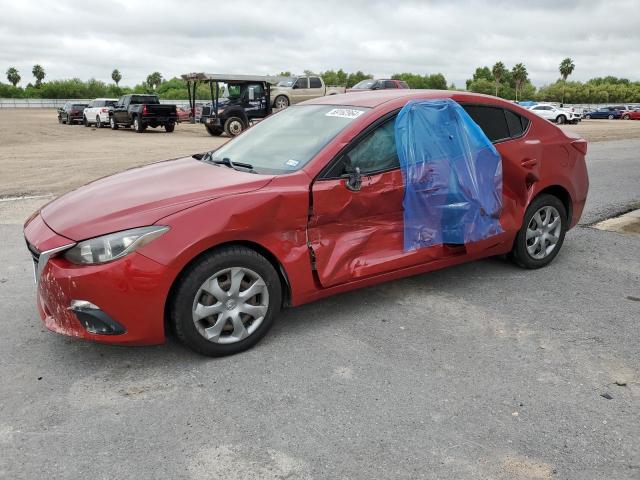 MAZDA 3 SV 2015 with VIN JM1BM1T70F1231169 - Photo from auction