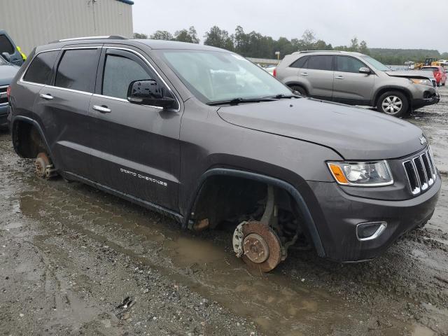 Photo 4 from auction – 2014 JEEP GRAND CHER with VIN 1C4RJFBGXEC443943