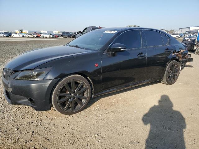 LEXUS GS 350 2015 with VIN JTHBE1BL2FA004799 - Photo from auction