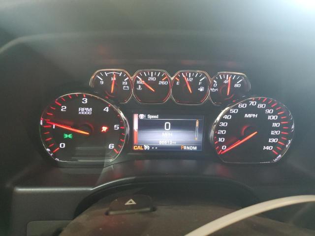 Photo 9 from auction – 2015 GMC SIERRA K15 with VIN 1GTV2VECXFZ319359
