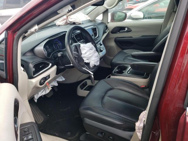 Photo 7 from auction – 2020 CHRYSLER PACIFICA T with VIN 2C4RC1EG4LR117701