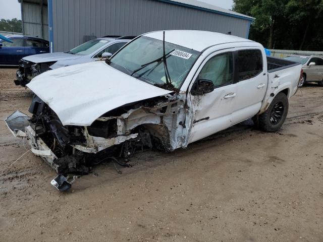 TOYOTA TACOMA DOU 2017 with VIN 3TMAZ5CN5HM031493 - Photo from auction