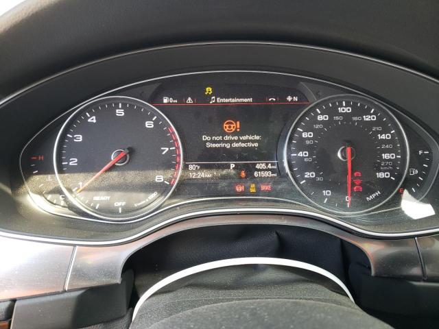 Photo 9 from auction – 2018 AUDI A7 PREMIUM with VIN WAUW3AFC4JN083328