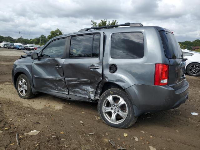 Photo 2 from auction – 2013 HONDA PILOT EXL with VIN 5FNYF4H52DB022615