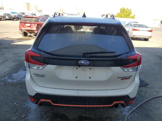 Photo 6 from auction – 2024 SUBARU FORESTER S with VIN JF2SKAGC2RH494001