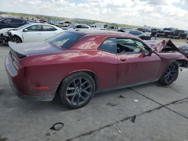 Photo 3 from auction – 2020 DODGE CHALLENGER with VIN 2C3CDZAG8LH110235