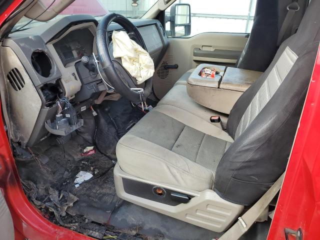 Photo 7 from auction – 2008 FORD F250 SUPER with VIN 1FTNF21578ED39606
