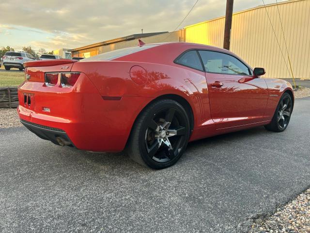 Photo 4 from auction – 2012 CHEVROLET CAMARO LT with VIN 2G1FB1E36C9196185
