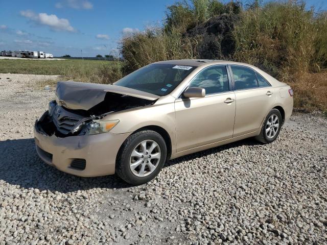 TOYOTA CAMRY BASE 2010 with VIN 4T1BF3EK0AU098620 - Photo from auction