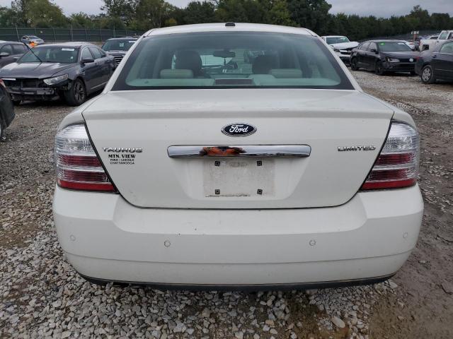 Photo 6 from auction – 2009 FORD TAURUS LIM with VIN 1FAHP25W59G114464