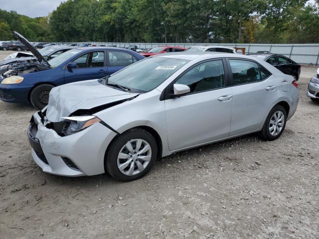Photo 1 from auction – 2016 TOYOTA COROLLA L with VIN 2T1BURHE1GC661828