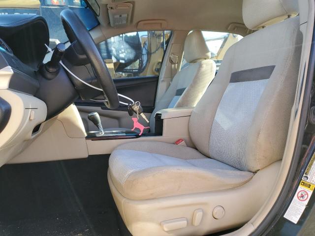 Photo 7 from auction – 2012 TOYOTA CAMRY BASE with VIN 4T4BF1FKXCR253752