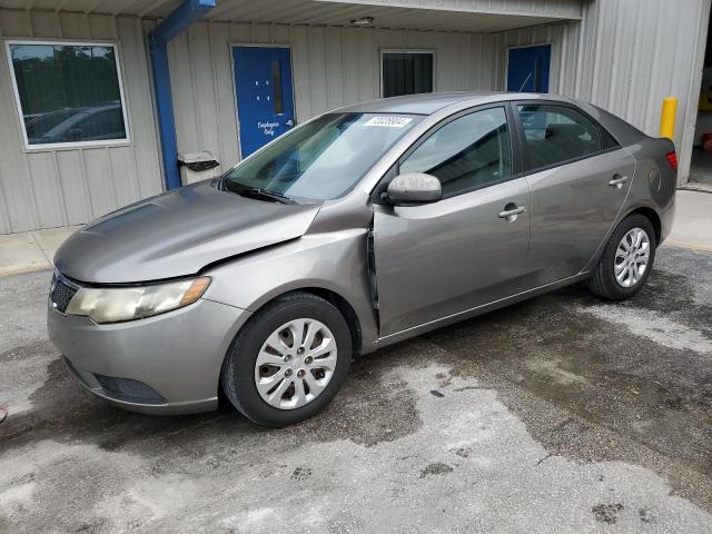 KIA FORTE EX 2013 with VIN KNAFU4A26D5655887 - Photo from auction