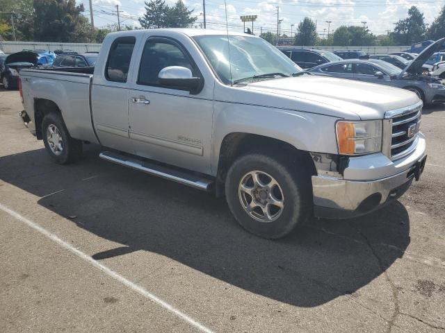 Photo 4 from auction – 2012 GMC SIERRA K15 with VIN 1GTR2VE71CZ169822
