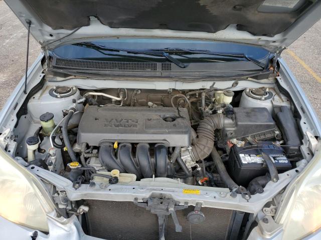 Photo 11 from auction – 2006 TOYOTA COROLLA MA with VIN 2T1KR32E26C587938