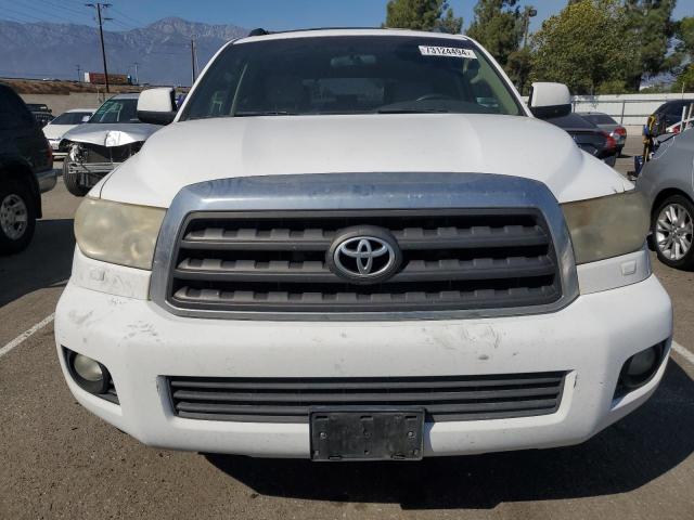 Photo 5 from auction – 2010 TOYOTA SEQUOIA SR with VIN 5TDZY5G18AS023360