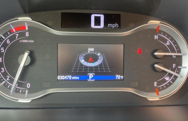 Photo 8 from auction – 2017 HONDA PILOT EXLN with VIN 5FNYF6H7XHB027192