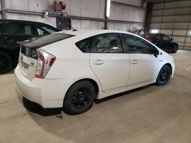 Photo 3 from auction – 2012 TOYOTA PRIUS with VIN JTDKN3DU3C0333418