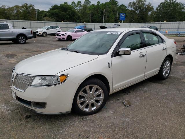 LINCOLN MKZ 2012 with VIN 3LNHL2GC1CR810310 - Photo from auction