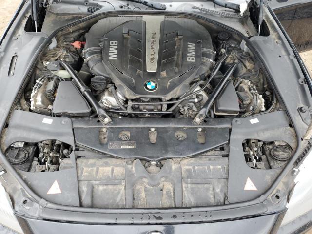 Photo 11 from auction – 2014 BMW 650 I GRAN with VIN WBA6B2C55ED128920