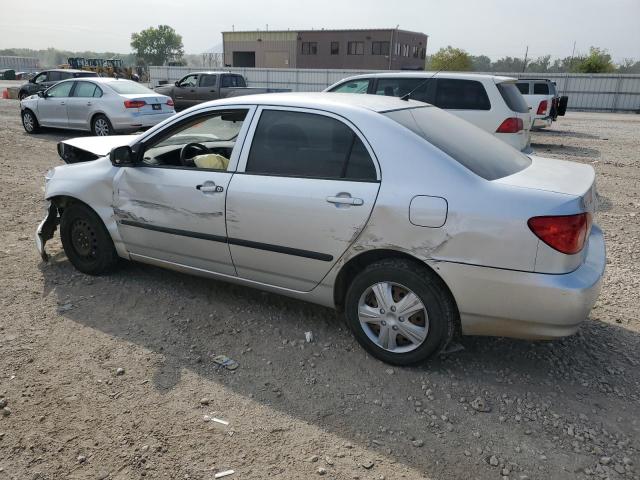 Photo 2 from auction – 2007 TOYOTA COROLLA CE with VIN JTDBR32EX70131696