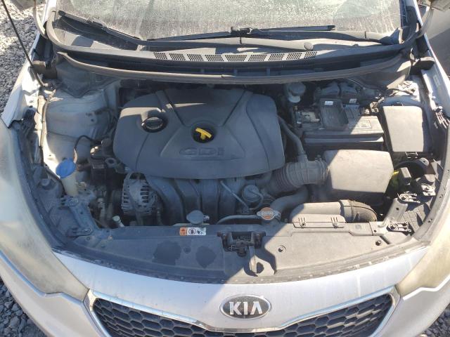 Photo 11 from auction – 2015 KIA FORTE EX with VIN KNAFX4A88F5333279
