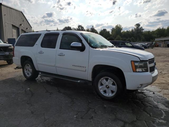 Photo 4 from auction – 2007 CHEVROLET SUBURBAN K with VIN 3GNFK16387G285376