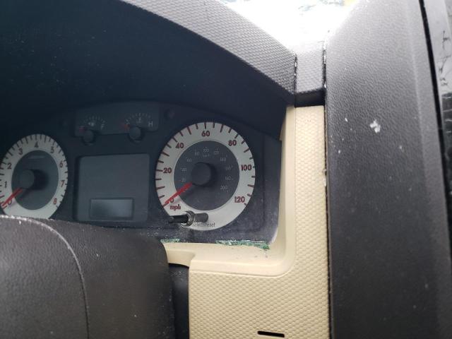 Photo 9 from auction – 2008 MAZDA TRIBUTE S with VIN 4F2CZ06108KM05634