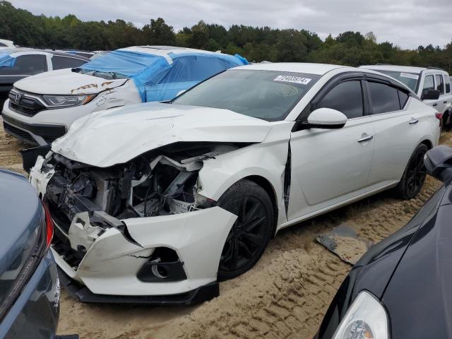 NISSAN ALTIMA S 2019 with VIN 1N4BL4BV4KC248341 - Photo from auction