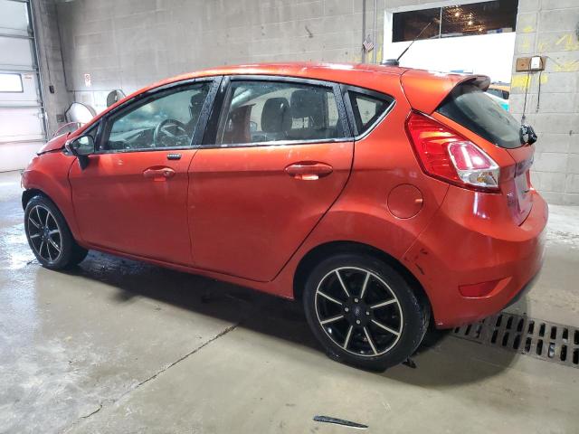 Photo 2 from auction – 2019 FORD FIESTA SE with VIN 3FADP4EJ1KM108865