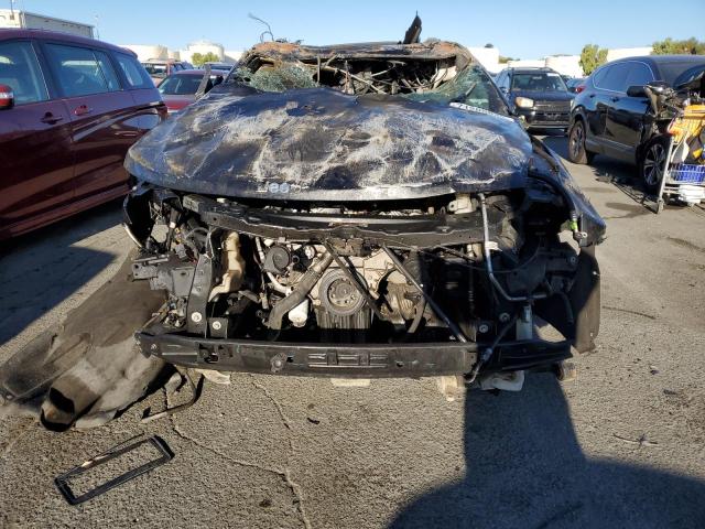 Photo 5 from auction – 2015 JEEP GRAND CHER with VIN 1C4RJFCT0FC628225