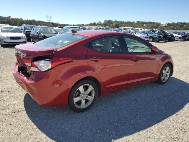 Photo 3 from auction – 2011 HYUNDAI ELANTRA GL with VIN KMHDH4AE8BU110202