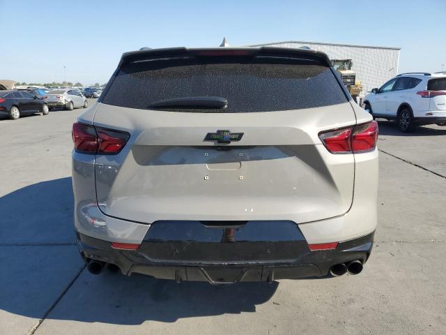 Photo 6 from auction – 2021 CHEVROLET BLAZER RS with VIN 3GNKBKRS8MS534128