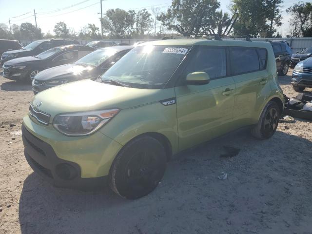 KIA SOUL 2019 with VIN KNDJN2A23K7908244 - Photo from auction