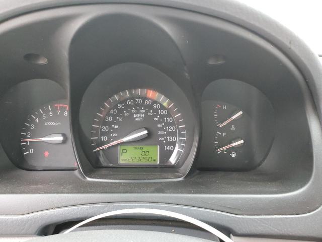 Photo 9 from auction – 2008 KIA SPECTRA EX with VIN KNAFE122885584403