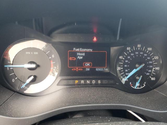 Photo 9 from auction – 2014 FORD FUSION SE with VIN 3FA6P0HDXER201348