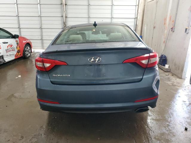 Photo 6 from auction – 2016 HYUNDAI SONATA SE with VIN 5NPE24AF2GH321190