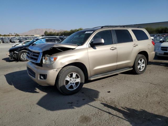 TOYOTA SEQUOIA SR 2008 with VIN 5TDBY64A08S020832 - Photo from auction