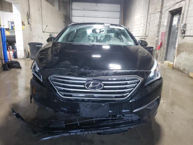 Photo 5 from auction – 2017 HYUNDAI SONATA SE with VIN 5NPE24AF3HH553041