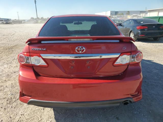 Photo 6 from auction – 2012 TOYOTA COROLLA BA with VIN 5YFBU4EE7CP056925