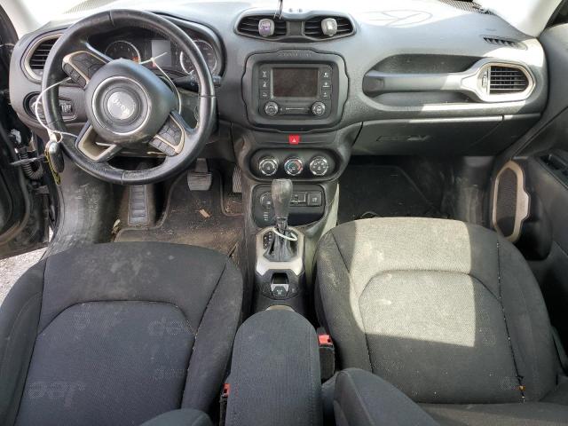 Photo 8 from auction – 2017 JEEP RENEGADE L with VIN ZACCJBBB1HPF34246