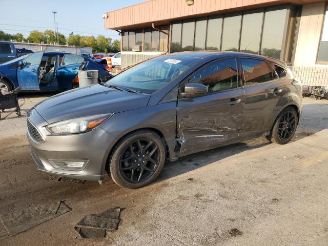 FORD FOCUS SE 2016 with VIN 1FADP3K23GL226366 - Photo from auction