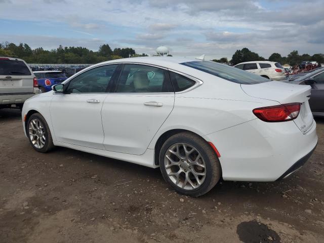 Photo 2 from auction – 2015 CHRYSLER 200 C with VIN 1C3CCCEG5FN514633