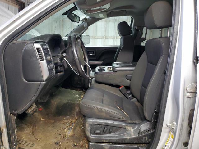 Photo 7 from auction – 2017 CHEVROLET SILVERADO with VIN 1GCVKRECXHZ129491