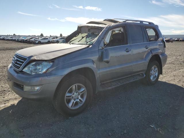 LEXUS GX 470 2007 with VIN JTJBT20X770133600 - Photo from auction
