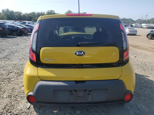 صورة رقم 6 من المزاد - 2014 KIA SOUL + مع VIN KNDJP3A59E7048395
