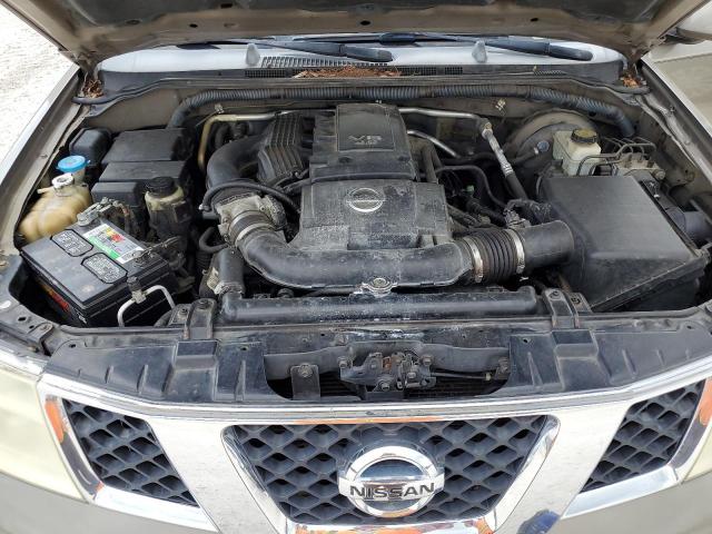 Photo 12 from auction – 2007 NISSAN PATHFINDER with VIN 5N1AR18W17C625326