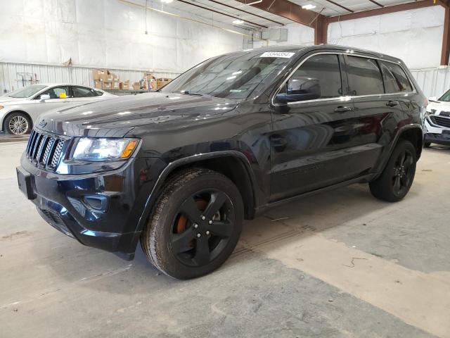 JEEP GRAND CHER 2014 with VIN 1C4RJFAG4EC486708 - Photo from auction