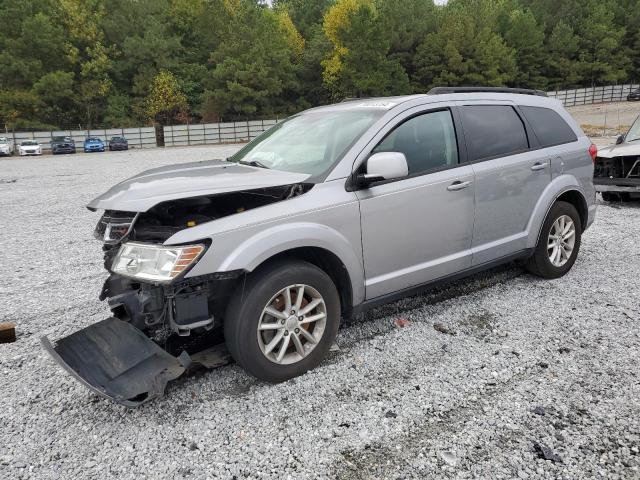 DODGE JOURNEY SX 2015 with VIN 3C4PDCBG1FT637148 - Photo from auction